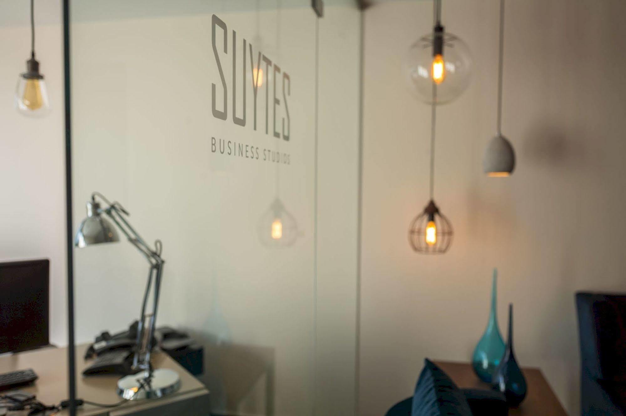 Suytes Aparthotel Heidelberg Luaran gambar