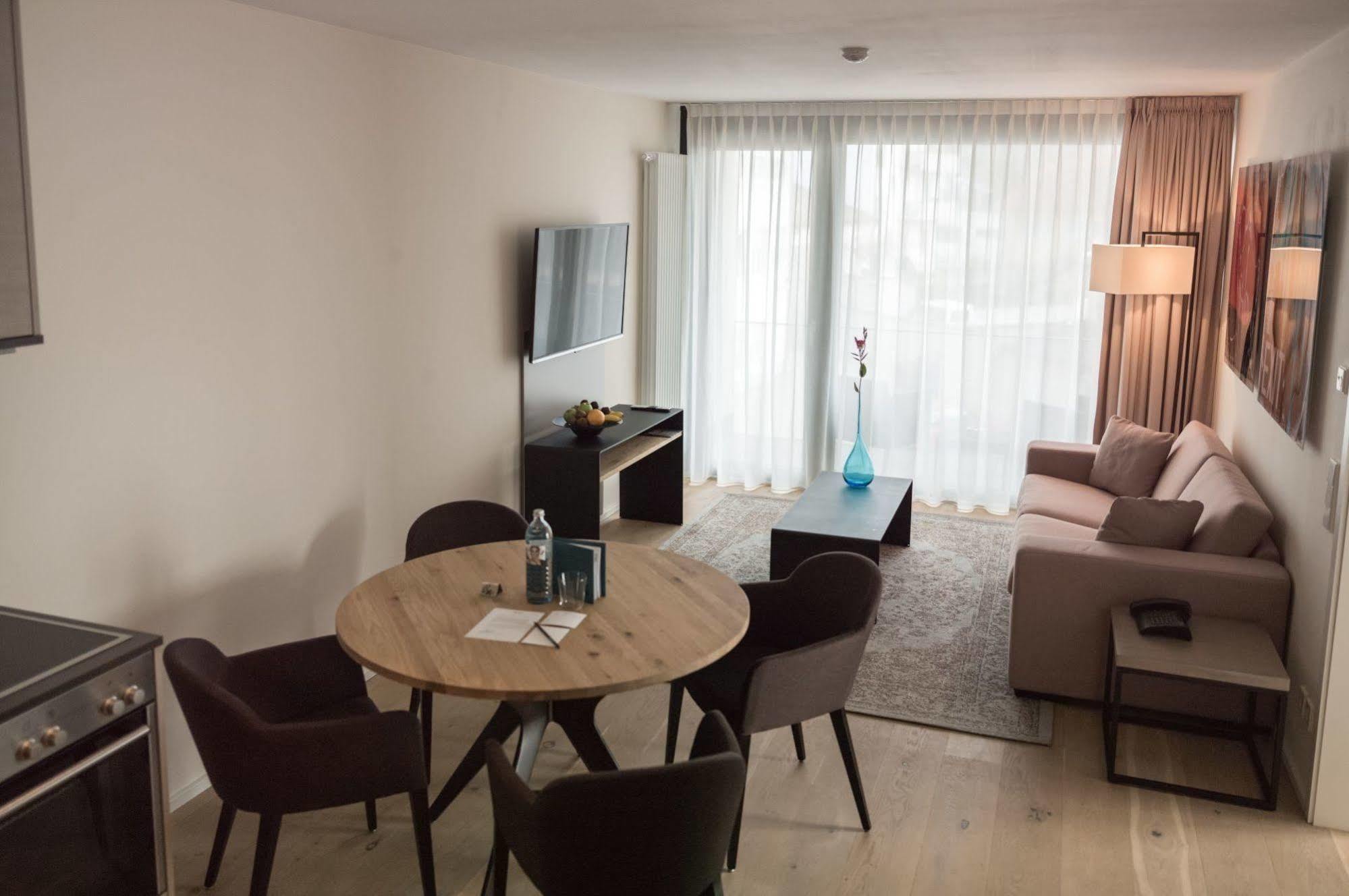 Suytes Aparthotel Heidelberg Luaran gambar