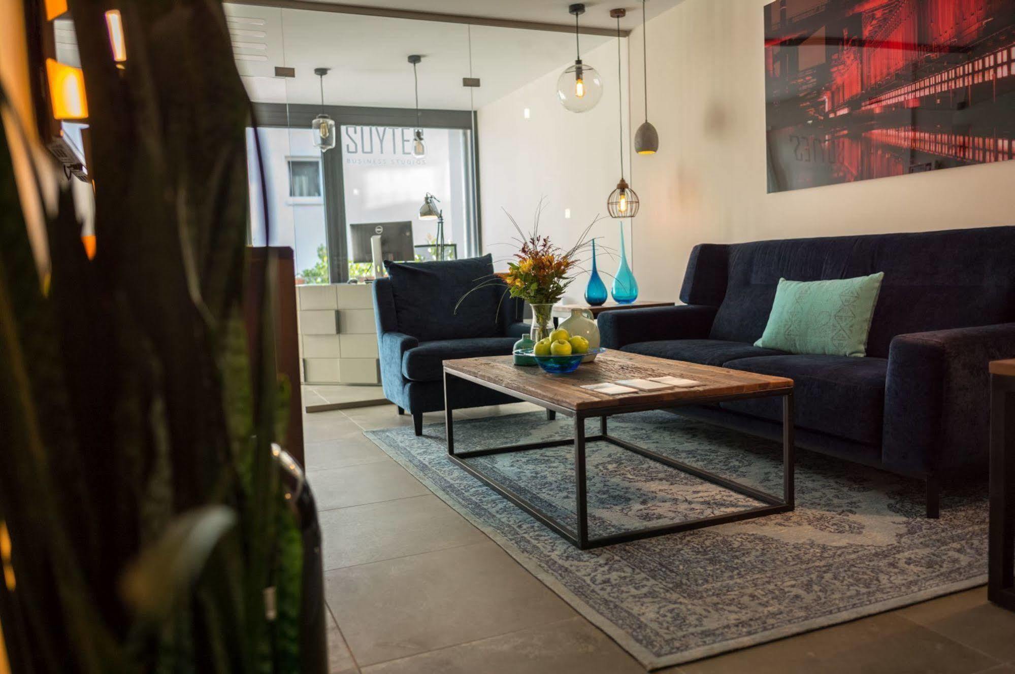 Suytes Aparthotel Heidelberg Luaran gambar