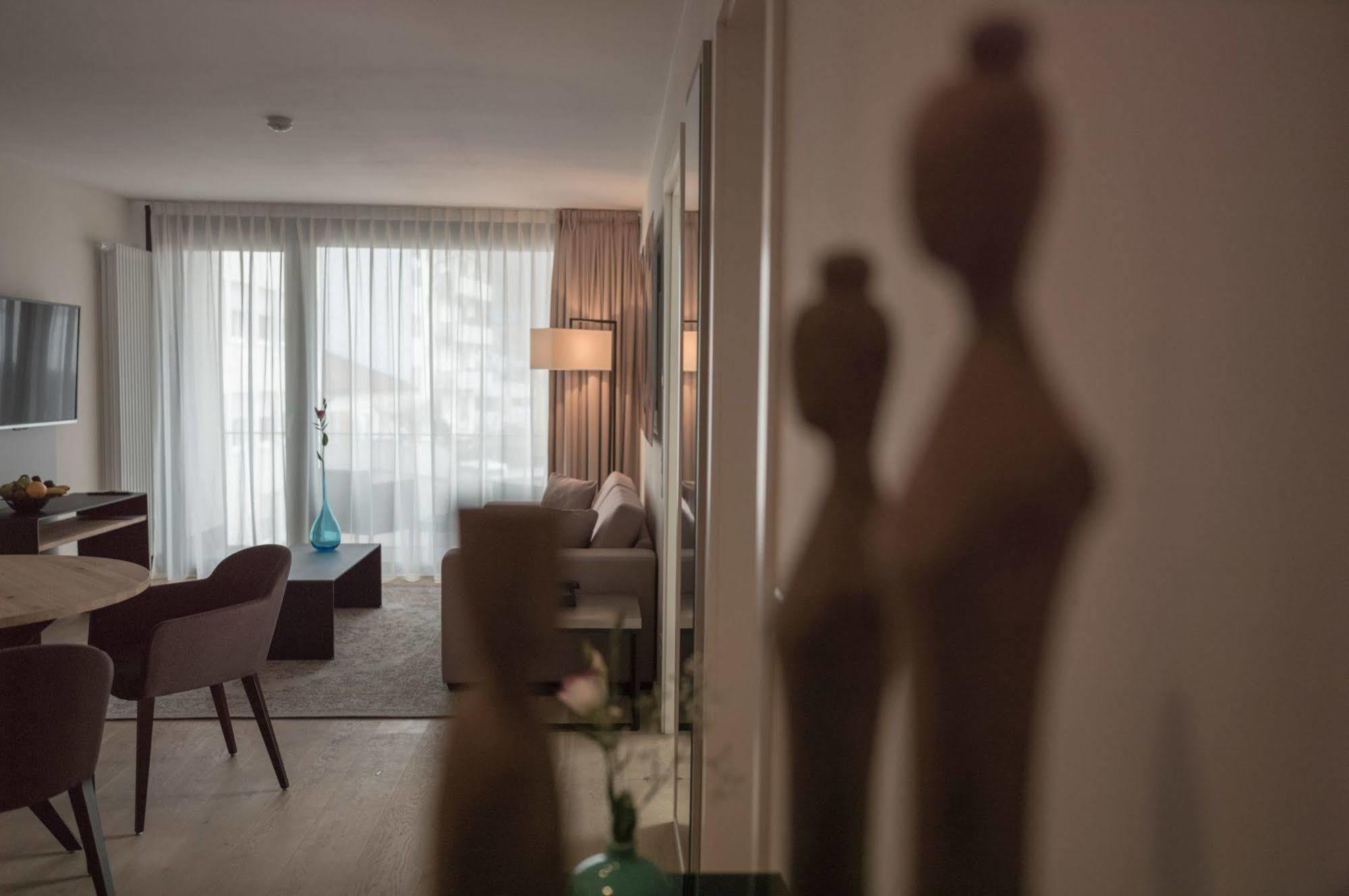 Suytes Aparthotel Heidelberg Luaran gambar
