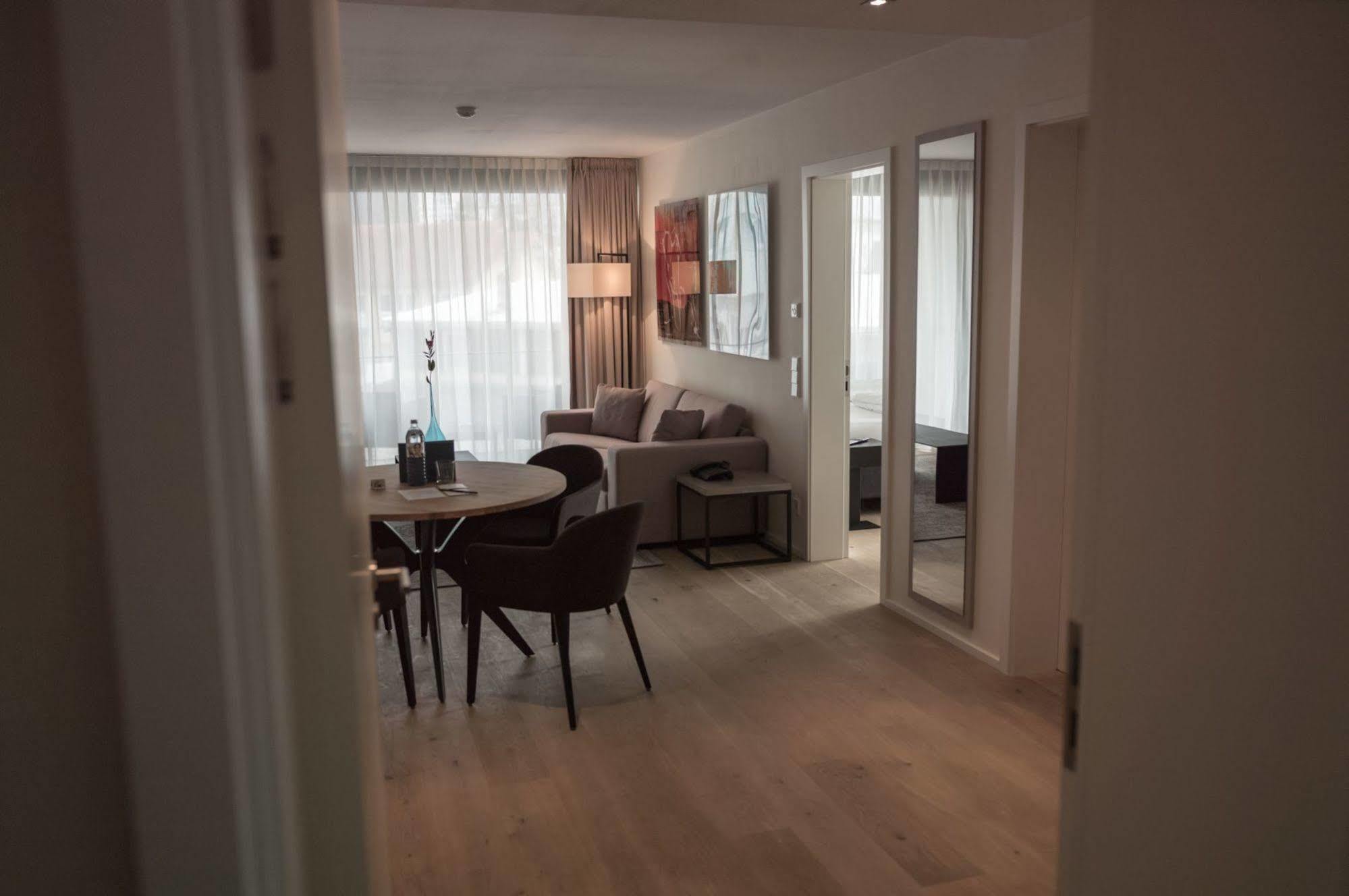 Suytes Aparthotel Heidelberg Luaran gambar