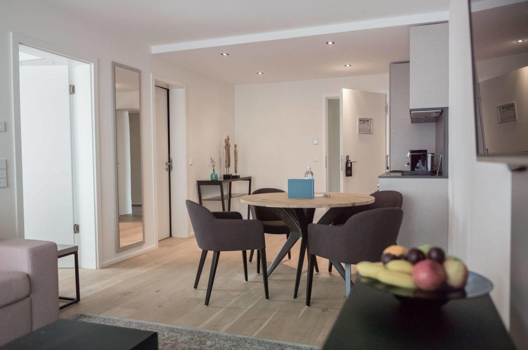 Suytes Aparthotel Heidelberg Luaran gambar
