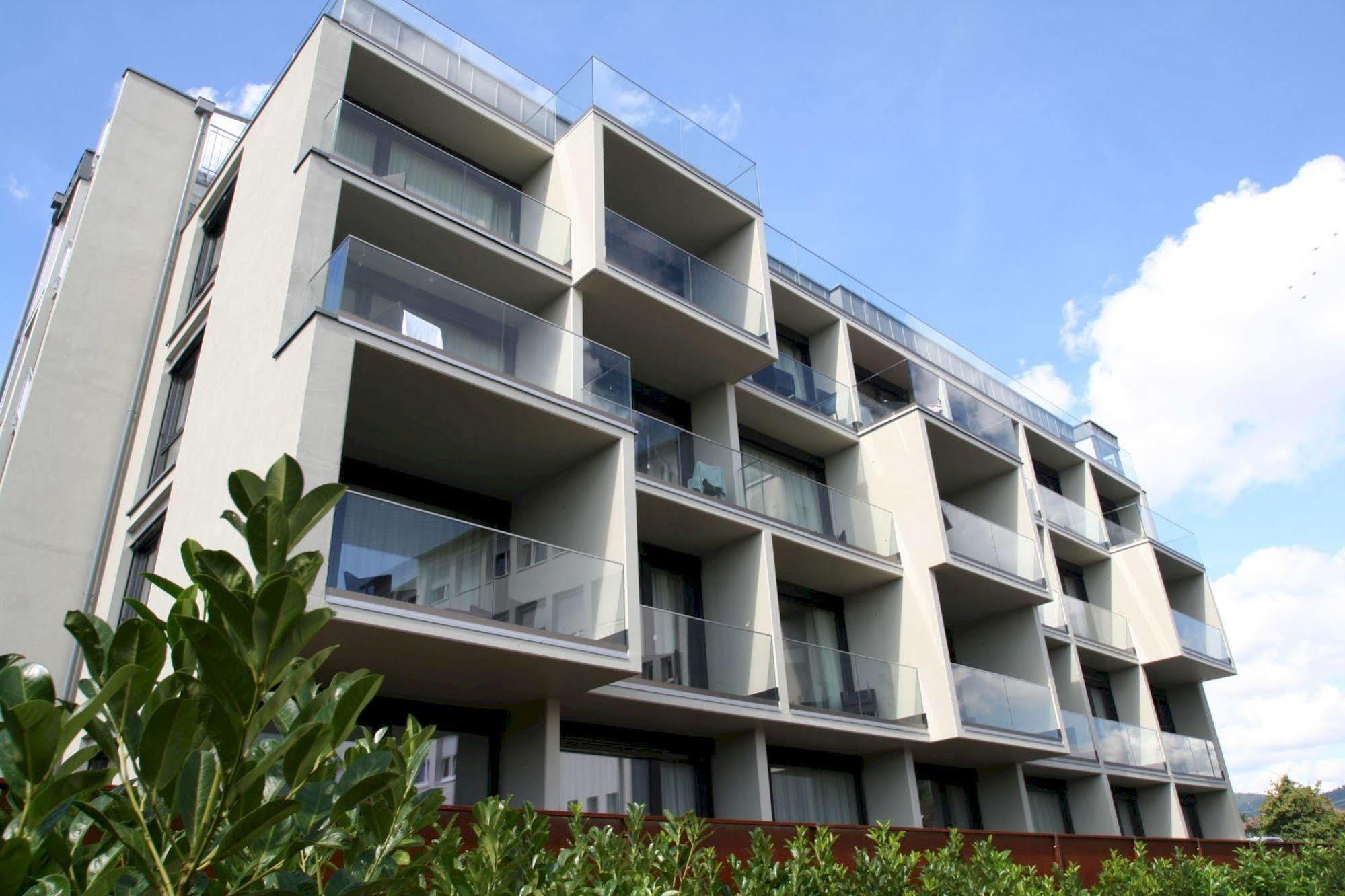 Suytes Aparthotel Heidelberg Luaran gambar