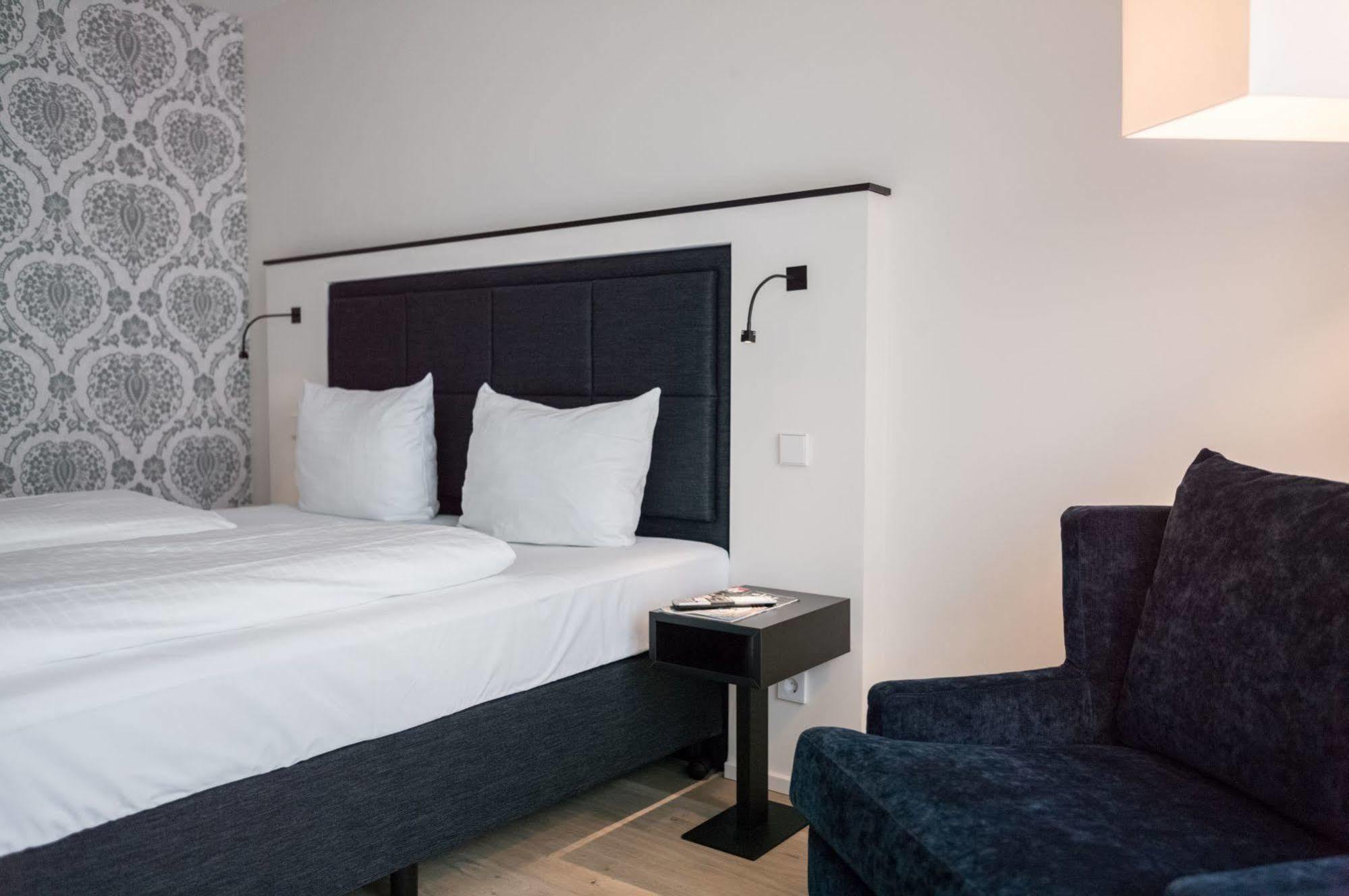 Suytes Aparthotel Heidelberg Luaran gambar