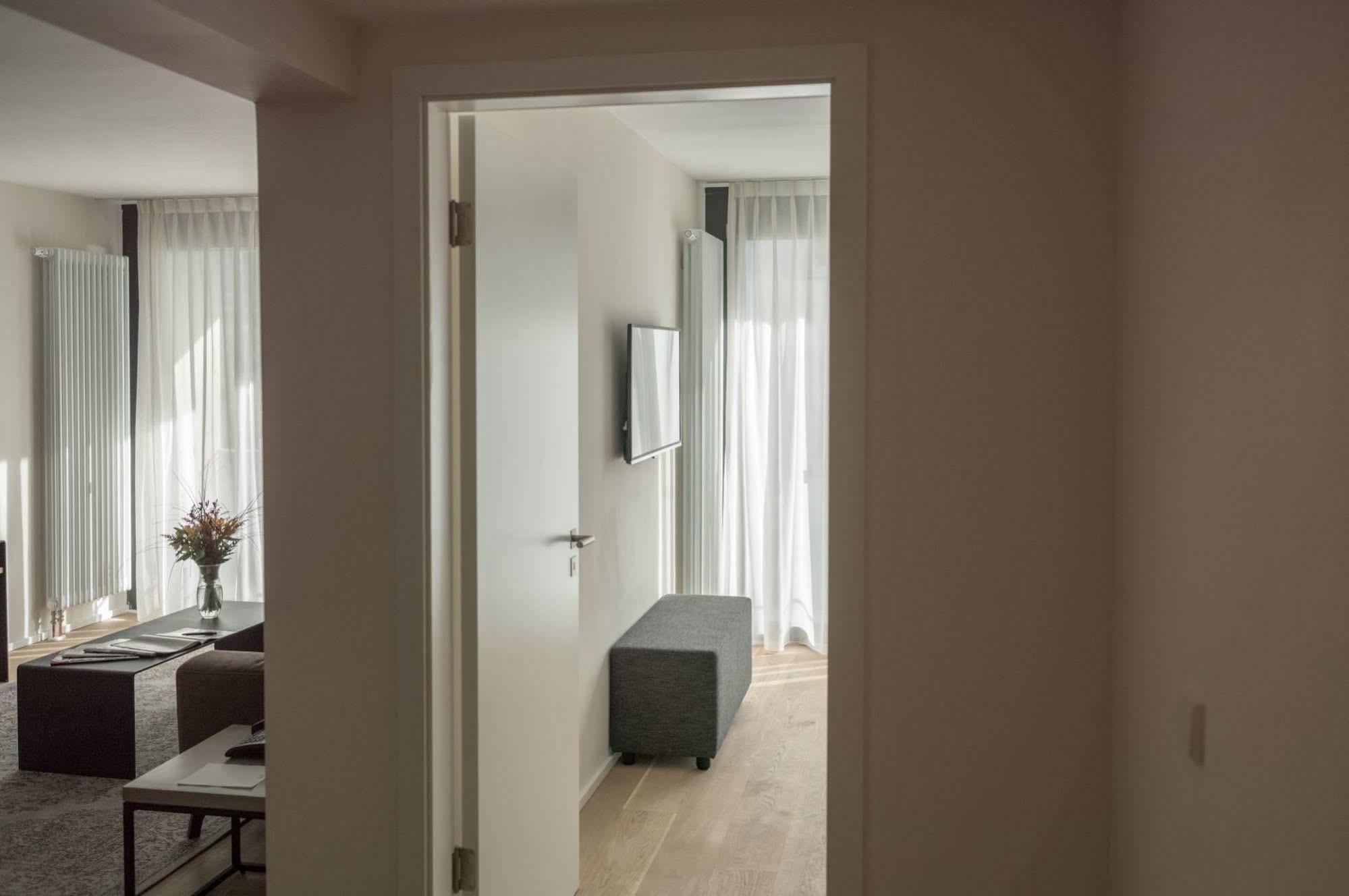 Suytes Aparthotel Heidelberg Luaran gambar
