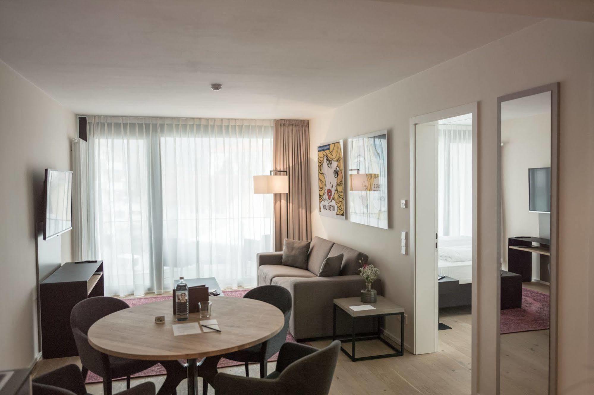 Suytes Aparthotel Heidelberg Luaran gambar
